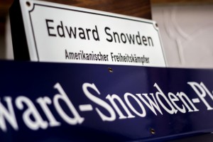 Edward-Snowden-Platz-Dresden